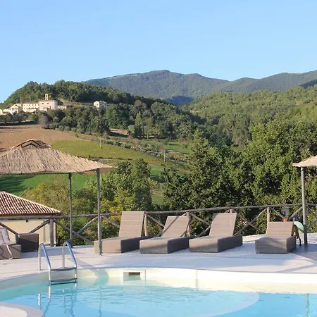 Bed and breakfast Casa Grimaldi Matelica