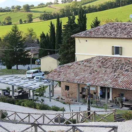 Casa Grimaldi Matelica