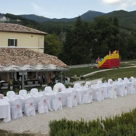 Bed and breakfast Casa Grimaldi Matelica