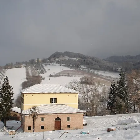 Casa Grimaldi Matelica