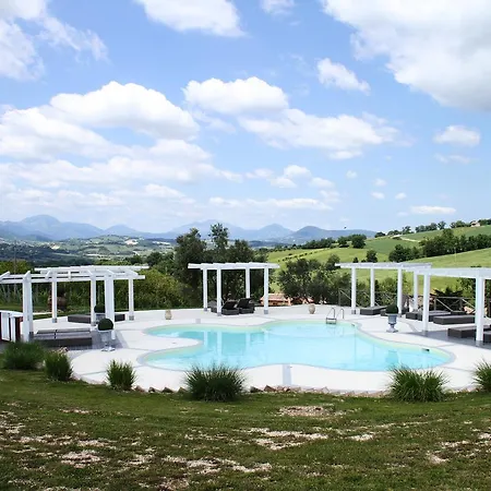 Bed and Breakfast Casa Grimaldi Matelica