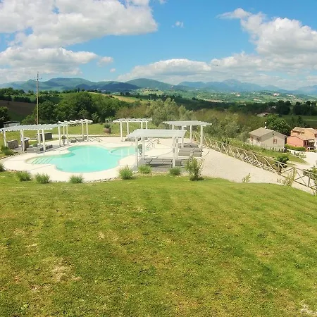 Casa Grimaldi Matelica