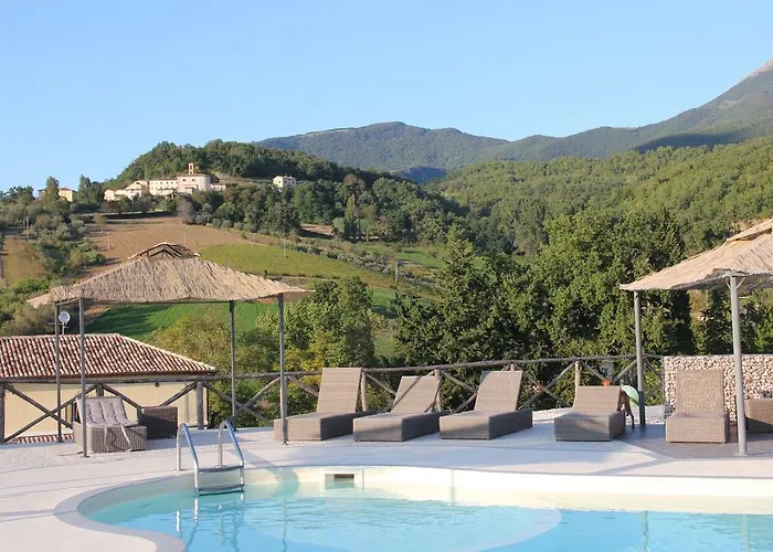 Alojamento de Acomodação e Pequeno-almoço Casa Grimaldi Matelica