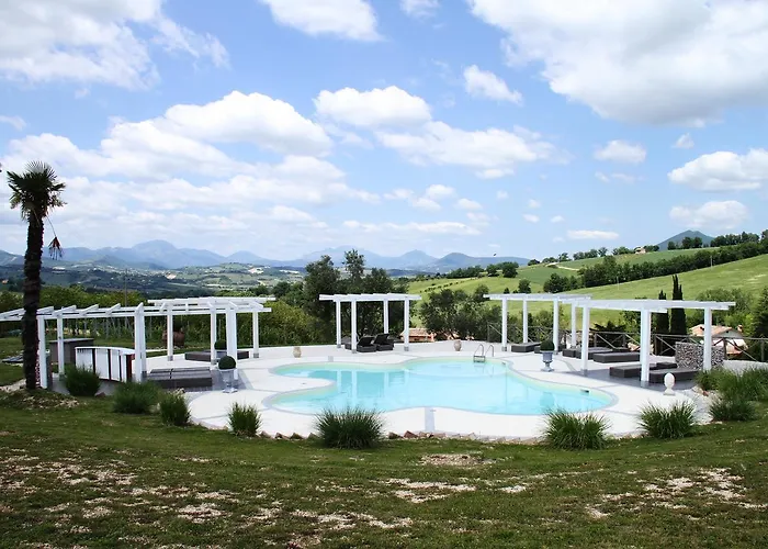 Alojamento de Acomodação e Pequeno-almoço Casa Grimaldi Matelica