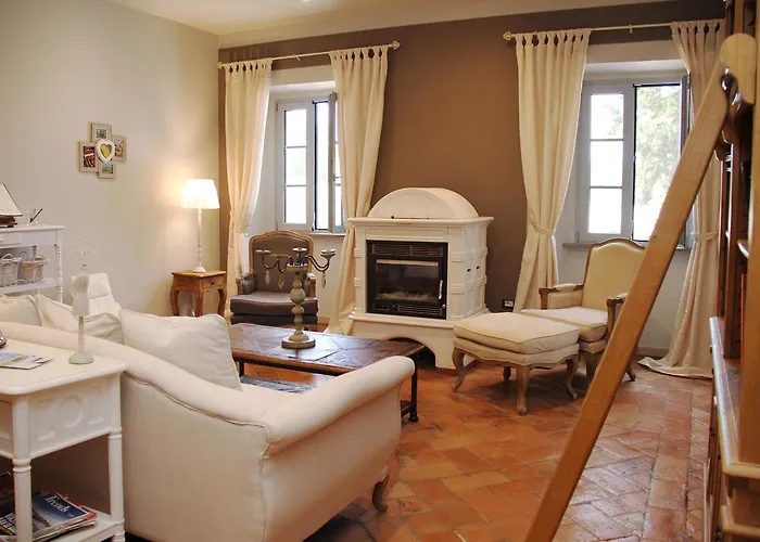 Alojamento de Acomodação e Pequeno-almoço Casa Grimaldi Matelica